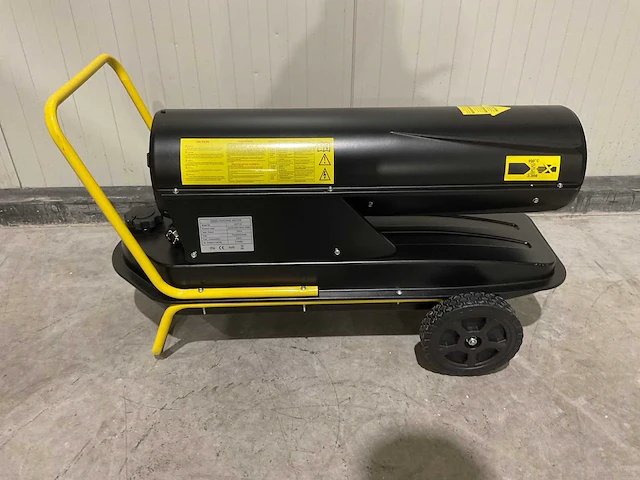 Stahlworks xdft-30 heater 30kw - afbeelding 40 van  51
