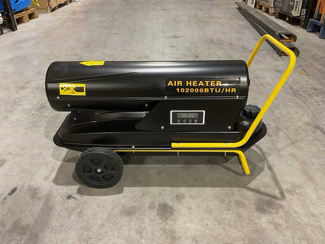Stahlworks xdft-30 heater 30kw - afbeelding 49 van  51