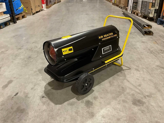 Stahlworks xdft-30 heater 30kw - afbeelding 50 van  51