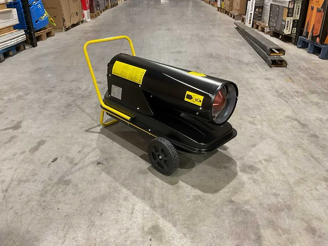 Stahlworks xdft-30 heater - afbeelding 3 van  51