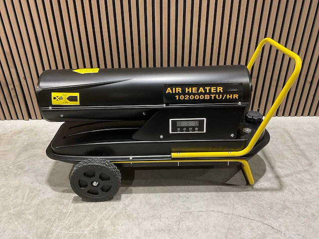 Stahlworks xdft-30 heater - afbeelding 15 van  51