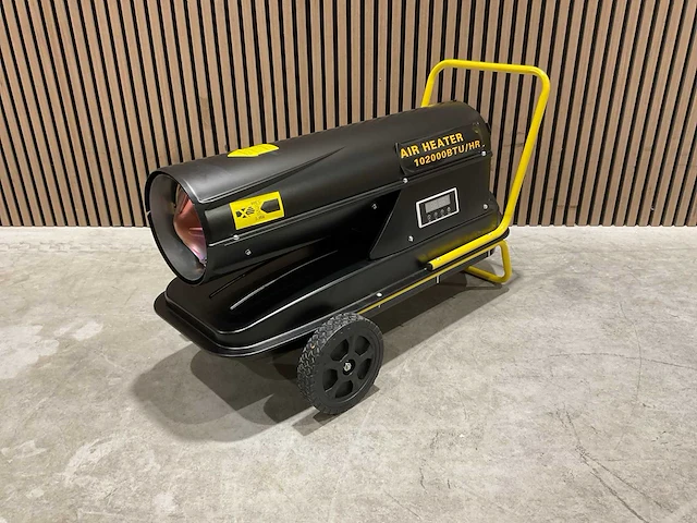 Stahlworks xdft-30 heater - afbeelding 17 van  51