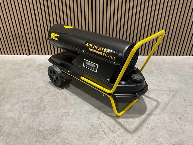 Stahlworks xdft-30 heater - afbeelding 27 van  51
