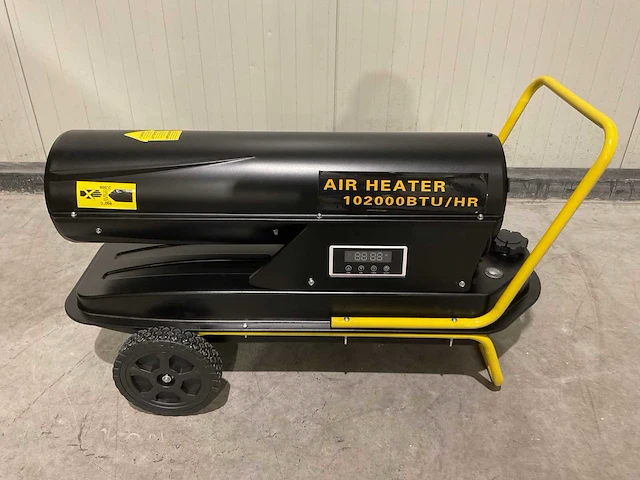 Stahlworks xdft-30 heater - afbeelding 33 van  51