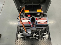 Stahlwulle - 2025 - e-800sw - opzit veegmachine - afbeelding 8 van  27