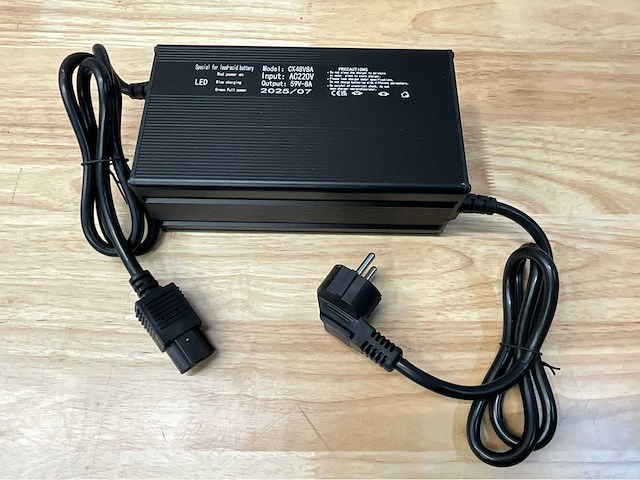 Stahlwulle - 2025 - e-800sw - opzit veegmachine - afbeelding 15 van  27