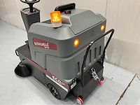 Stahlwulle - 2025 - e-800sw - opzit veegmachine - afbeelding 23 van  27