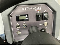 Stahlwulle - e-800sw - opzit veegmachine - veegbreedte: 1250 mm - afbeelding 2 van  27