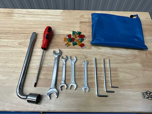 Stahlwulle - e-800sw - opzit veegmachine - veegbreedte: 1250 mm - afbeelding 26 van  27