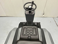 Stahlwulle - e-800sw - opzit veegmachine - veegbreedte: 1250 mm - afbeelding 11 van  27