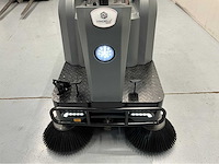 Stahlwulle - e-800sw - opzit veegmachine - veegbreedte: 1250 mm - afbeelding 4 van  27