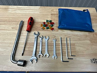 Stahlwulle - e-800sw - opzit veegmachine 2026 - afbeelding 14 van  27