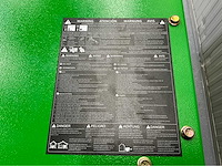 Stahlzet sz-20kw - luchtgekoelde stille tweecilinder dieselgenerator - 2026 - afbeelding 9 van  21