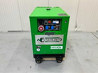 Stahlzet sz-20kw - luchtgekoelde stille tweecilinder dieselgenerator - 2026 - afbeelding 10 van  21