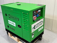 Stahlzet sz-20kw - luchtgekoelde stille tweecilinder dieselgenerator - 2026 - afbeelding 16 van  21