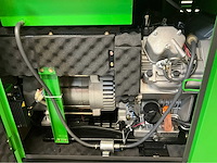 Stahlzet sz-20kw - luchtgekoelde stille tweecilinder dieselgenerator - 2026 - afbeelding 4 van  28