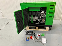 Stahlzet sz-20kw - luchtgekoelde stille tweecilinder dieselgenerator - 2026 - afbeelding 26 van  28