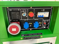 Stahlzet sz-20kw - luchtgekoelde stille tweecilinder dieselgenerator - 2026 - afbeelding 27 van  28