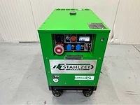 Stahlzet sz-20kw - luchtgekoelde stille tweecilinder dieselgenerator - 2026 - afbeelding 16 van  28