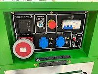 Stahlzet sz-20kw - luchtgekoelde stille tweecilinder dieselgenerator - 2026 - afbeelding 27 van  28