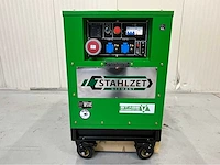 Stahlzet sz-20kw - luchtgekoelde stille tweecilinder dieselgenerator - 2026 - afbeelding 23 van  28