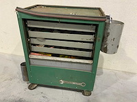Stahwille gevulde gereedschapswagen - afbeelding 1 van  6