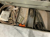 Stahwille gevulde gereedschapswagen - afbeelding 6 van  6