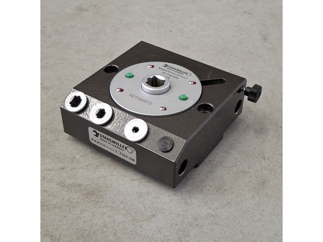 Stahwille momentsleuteltester, stalwille, sensortorc 7750 / 7707-3w - afbeelding 6 van  12