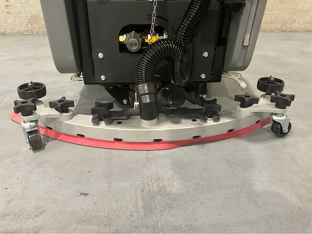 Stahwulle - 2026 - e-500sw - achterloop schrob-zuig machine - afbeelding 6 van  19