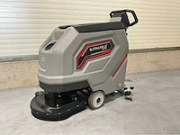 Stahwulle - 2026 - e-500sw - achterloop schrob-zuig machine
