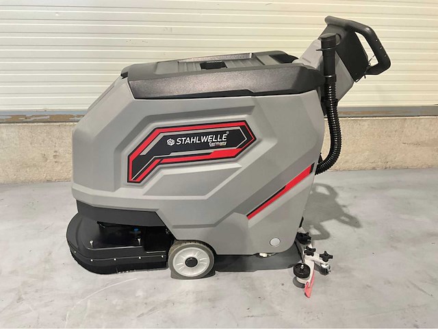 Stahwulle - 2026 - e-500sw - achterloop schrob-zuig machine - afbeelding 11 van  19