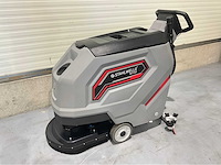 Stahwulle - 2026 - e-500sw - achterloop schrob-zuig machine