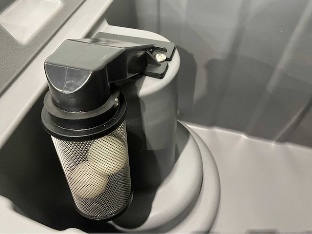 Stahwulle - 2026 - e-500sw - achterloop schrob-zuig machine - afbeelding 9 van  19