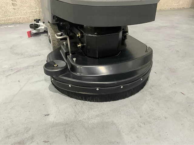Stahwulle - 2026 - e-500sw - achterloop schrob-zuig machine - afbeelding 5 van  19