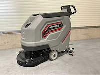 Stahwulle - 2026 - e-500sw - achterloop schrob-zuig machine - afbeelding 1 van  6