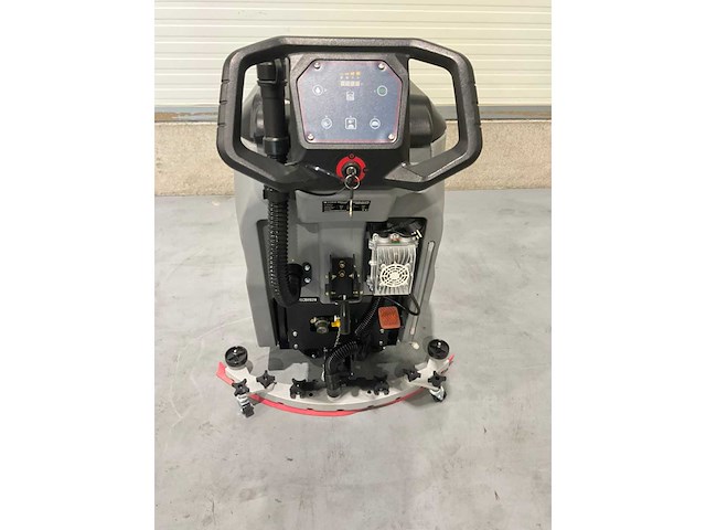 Stahwulle - 2026 - e-500sw - achterloop schrob-zuig machine - afbeelding 15 van  19