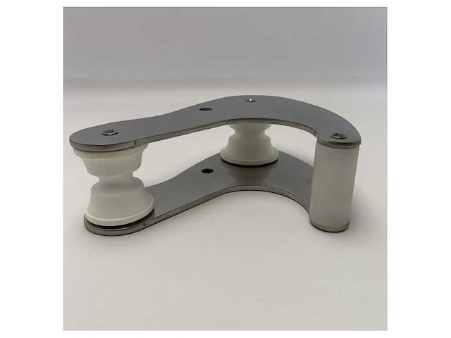 Stainless steel boom holder - boomh - afbeelding 5 van  6