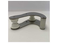 Stainless steel boom holder - boomh - afbeelding 5 van  6