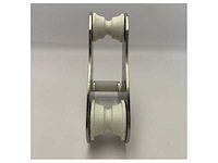 Stainless steel boom holder - boomh - afbeelding 6 van  6