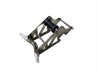 Stainless steel dinghy rollor for garage - tbr2015 - afbeelding 1 van  3