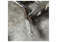 Stainless steel dinghy rollor for garage - tbr2015 - afbeelding 3 van  3