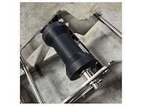 Stainless steel dinghy rollor for garage - tbr2015 - afbeelding 2 van  3