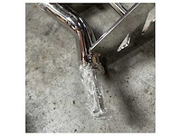 Stainless steel dinghy rollor for garage - tbr2015 - afbeelding 4 van  4