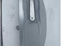 Stainless steel electric blind sliding door 24v h2150 x w1270 mm - afbeelding 10 van  10