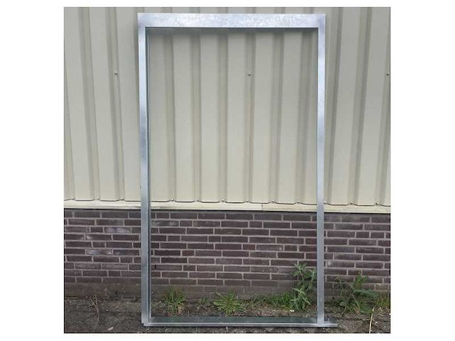 Stainless steel electric blind sliding door 24v h2150 x w1270 mm - afbeelding 8 van  11