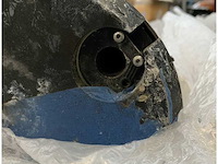 Stainless steel floor lamp viabiz cilindro f4110.01 - durable, corrosion-resistant nautical lighting - afbeelding 2 van  5