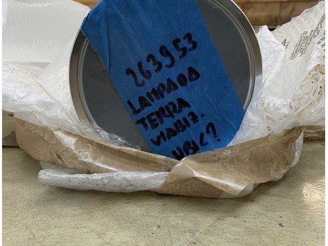 Stainless steel floor lamp viabiz cilindro f4110.01 - durable, corrosion-resistant nautical lighting - afbeelding 3 van  5