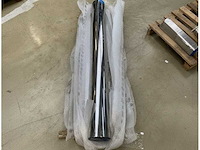 Stainless steel floor lamp viabiz cilindro f4110.01 - durable, corrosion-resistant nautical lighting - afbeelding 4 van  5