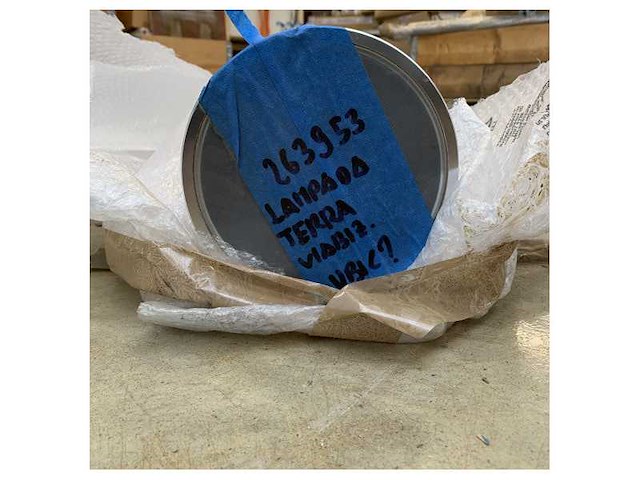 Stainless steel floor lamp viabiz cilindro f4110.01 - durable, corrosion-resistant nautical lighting - afbeelding 7 van  12