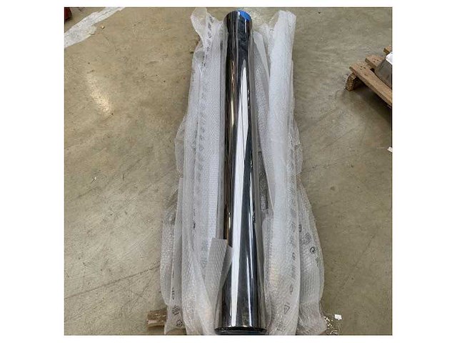 Stainless steel floor lamp viabiz cilindro f4110.01 - durable, corrosion-resistant nautical lighting - afbeelding 8 van  12